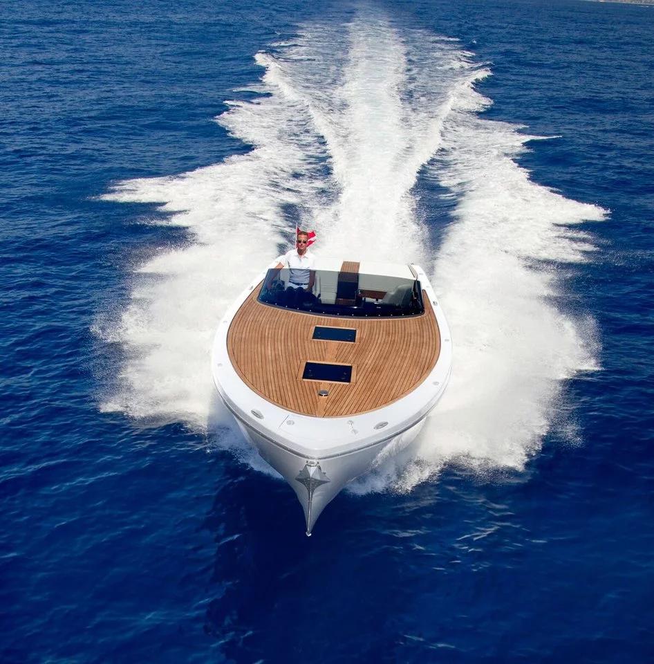 Frauscher 1017 GT (Adriatic Falcon)  - 2