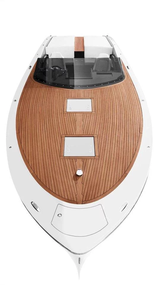 Frauscher 1017 GT (Adriatic Falcon)  - 4