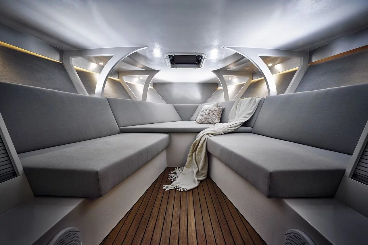 Frauscher 1017 GT (Adriatic Falcon)  - 9