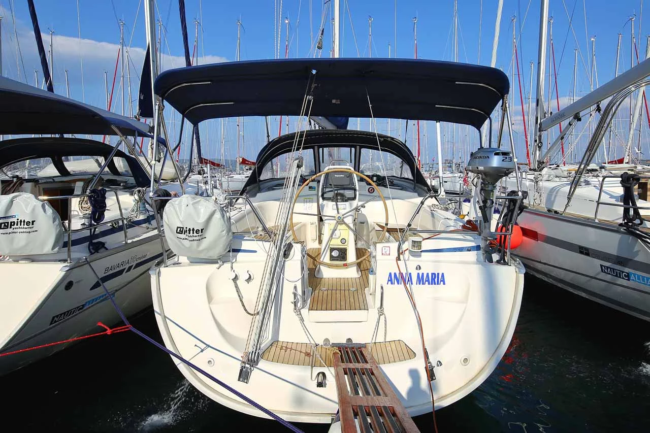 Bavaria 39 Cruiser (Anna Maria)  - 0