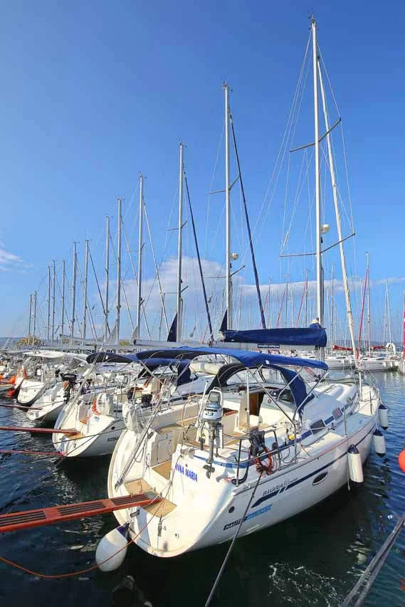 Bavaria 39 Cruiser (Anna Maria)  - 2