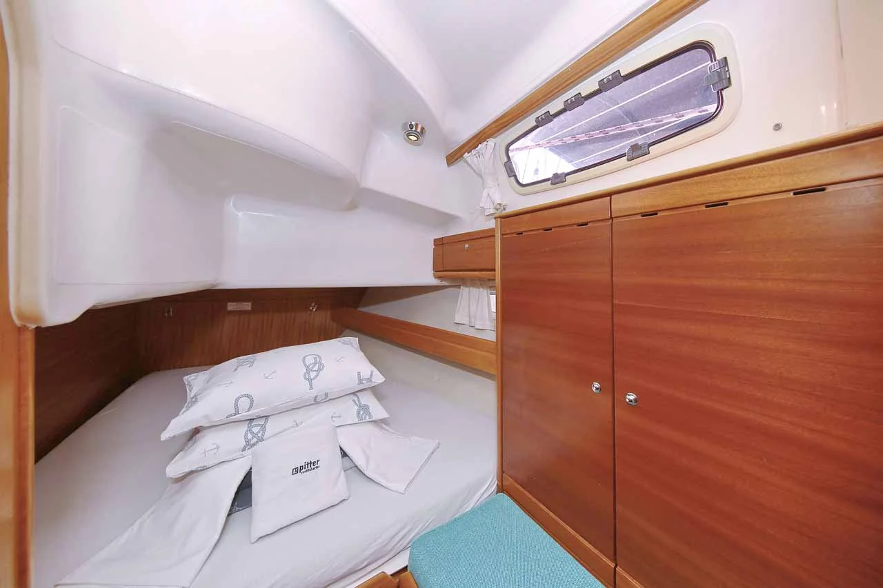 Bavaria 39 Cruiser (Anna Maria)  - 14