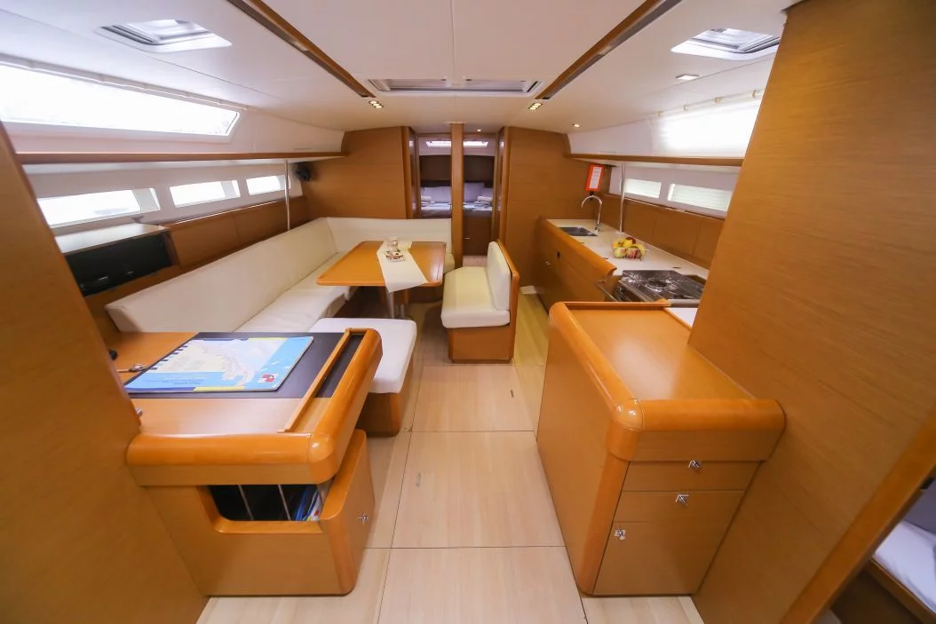 Sun Odyssey 509 - 5 + 1 cab. (POMONE-15)  - 5