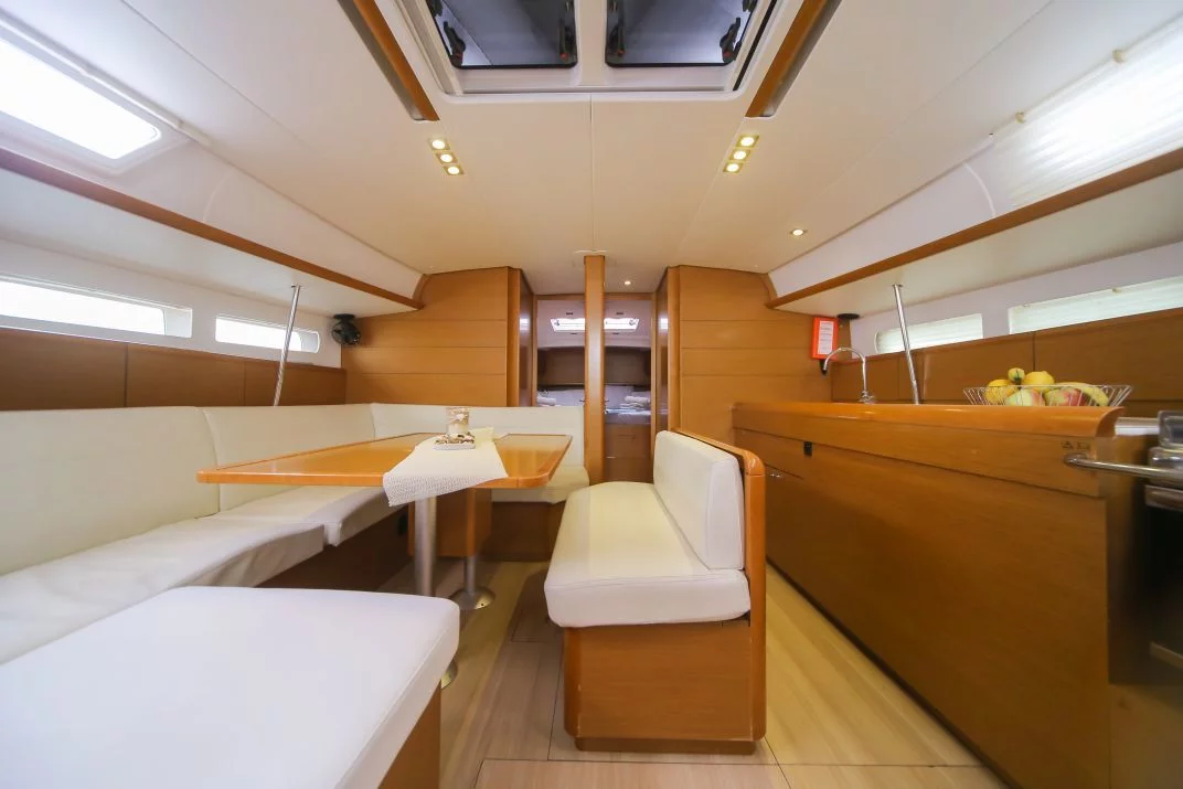 Sun Odyssey 509 - 5 + 1 cab. (POMONE-15)  - 7