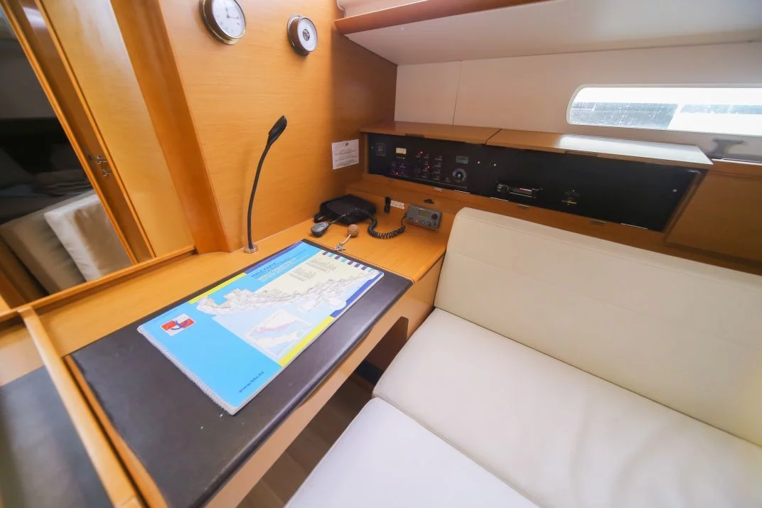 Sun Odyssey 509 - 5 + 1 cab. (POMONE-15)  - 9