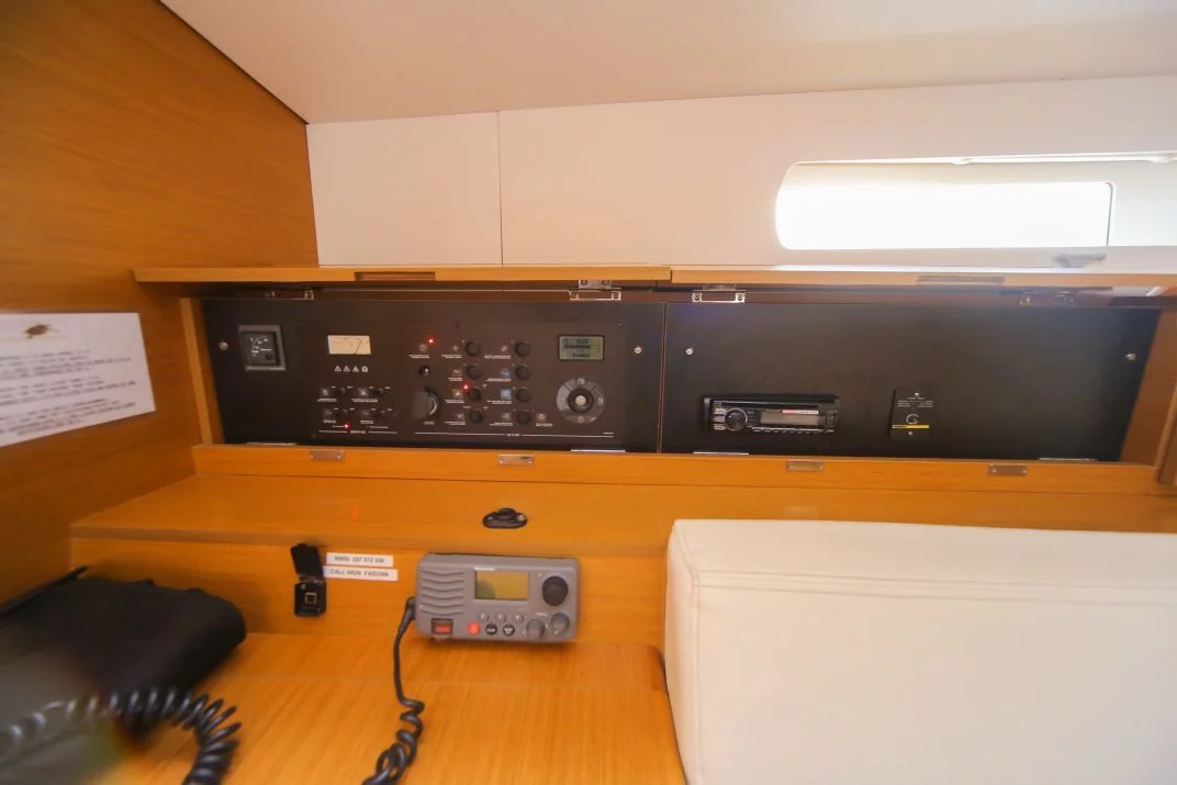 Sun Odyssey 509 - 5 + 1 cab. (POMONE-15)  - 10