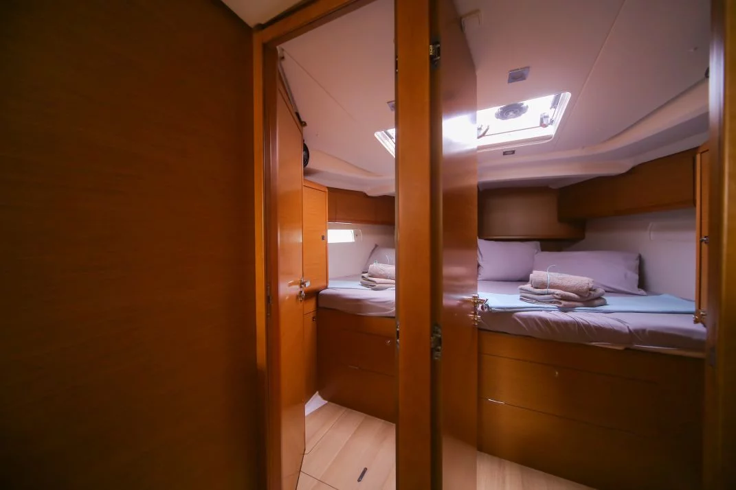 Sun Odyssey 509 - 5 + 1 cab. (POMONE-15)  - 11