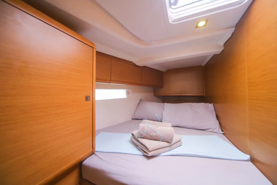 Sun Odyssey 509 - 5 + 1 cab. (POMONE-15)  - 12