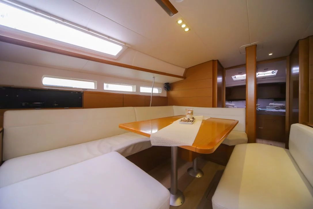 Sun Odyssey 509 - 5 + 1 cab. (POMONE-15)  - 13