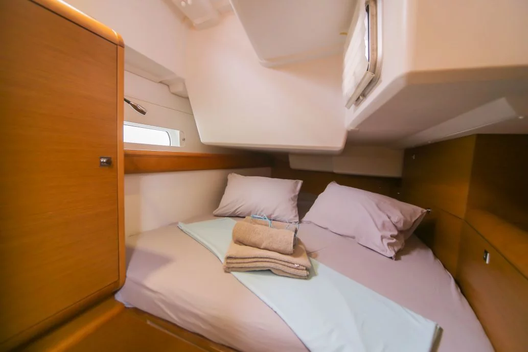 Sun Odyssey 509 - 5 + 1 cab. (POMONE-15)  - 16