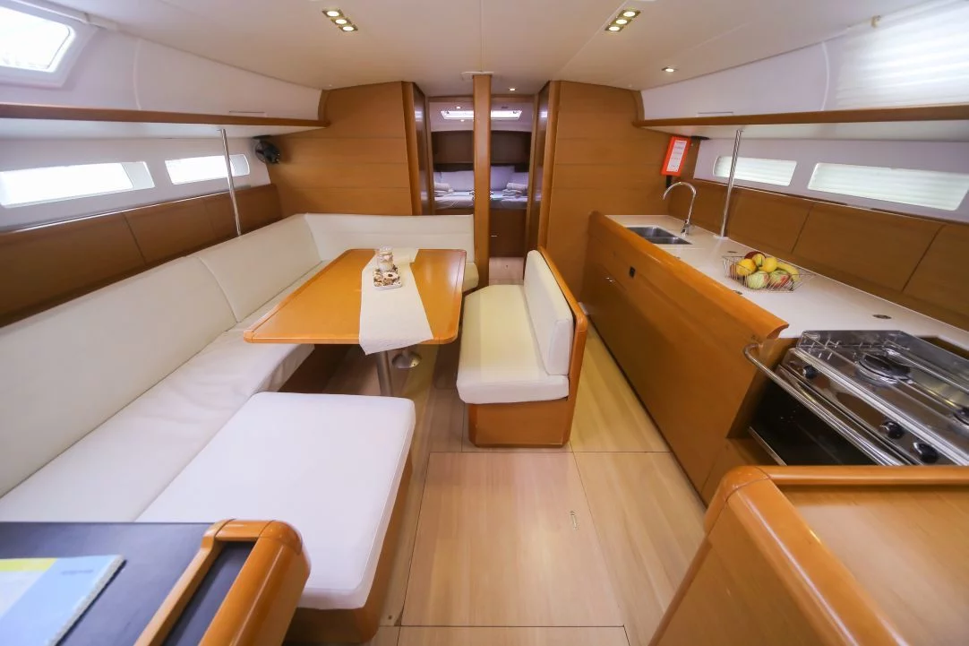 Sun Odyssey 509 - 5 + 1 cab. (POMONE-15)  - 18