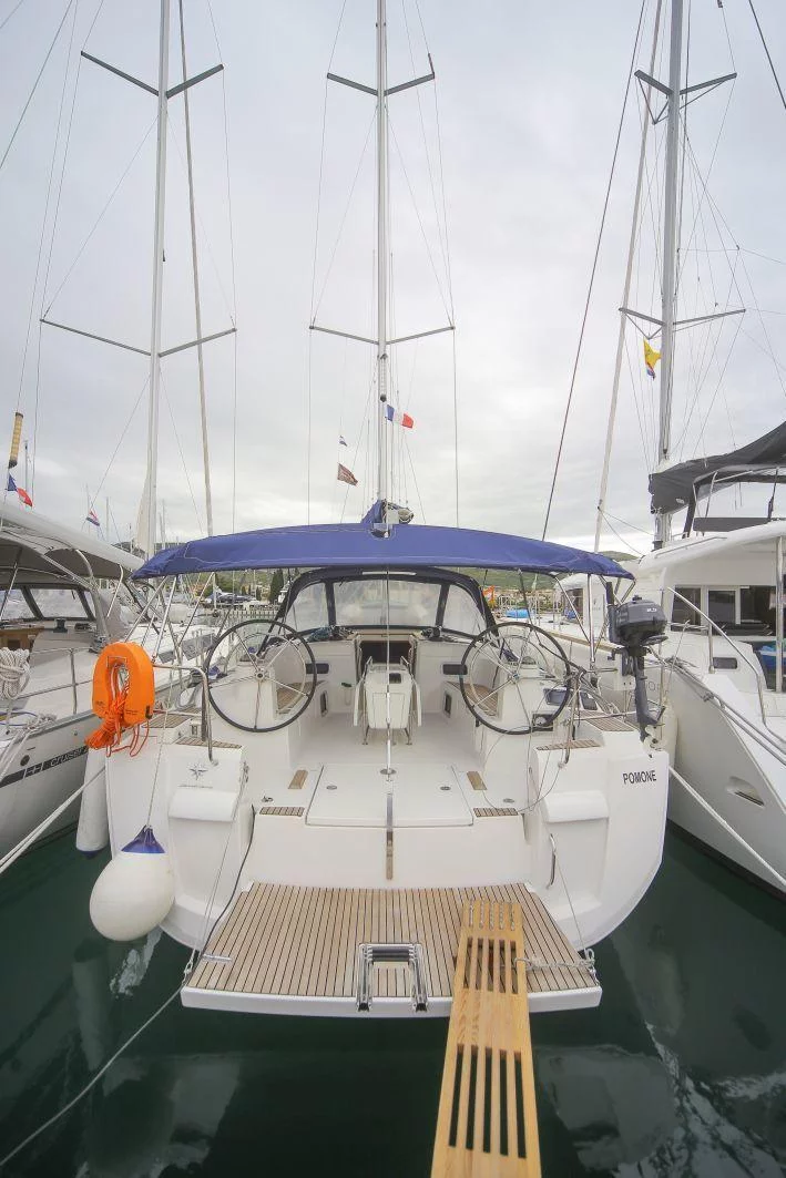 Sun Odyssey 509 - 5 + 1 cab. (POMONE-15)  - 2