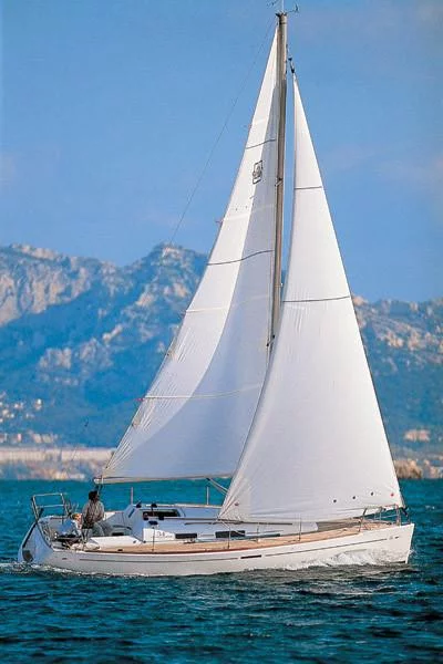 Dufour 34 - 3 cab. (Bonchamps)  - 0