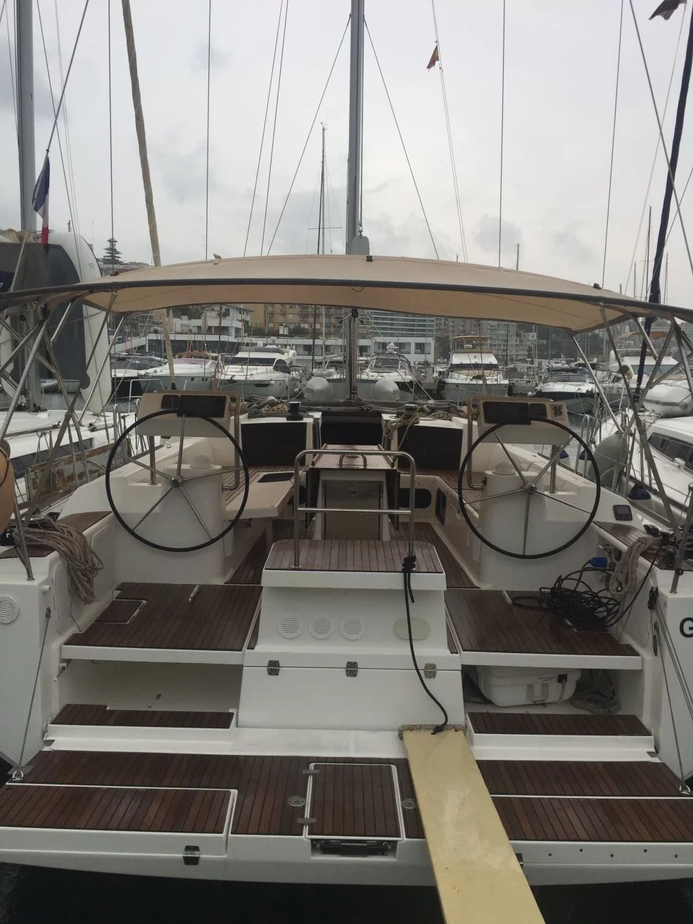 Dufour 512 GL - 5 cab. (GIJON)  - 3