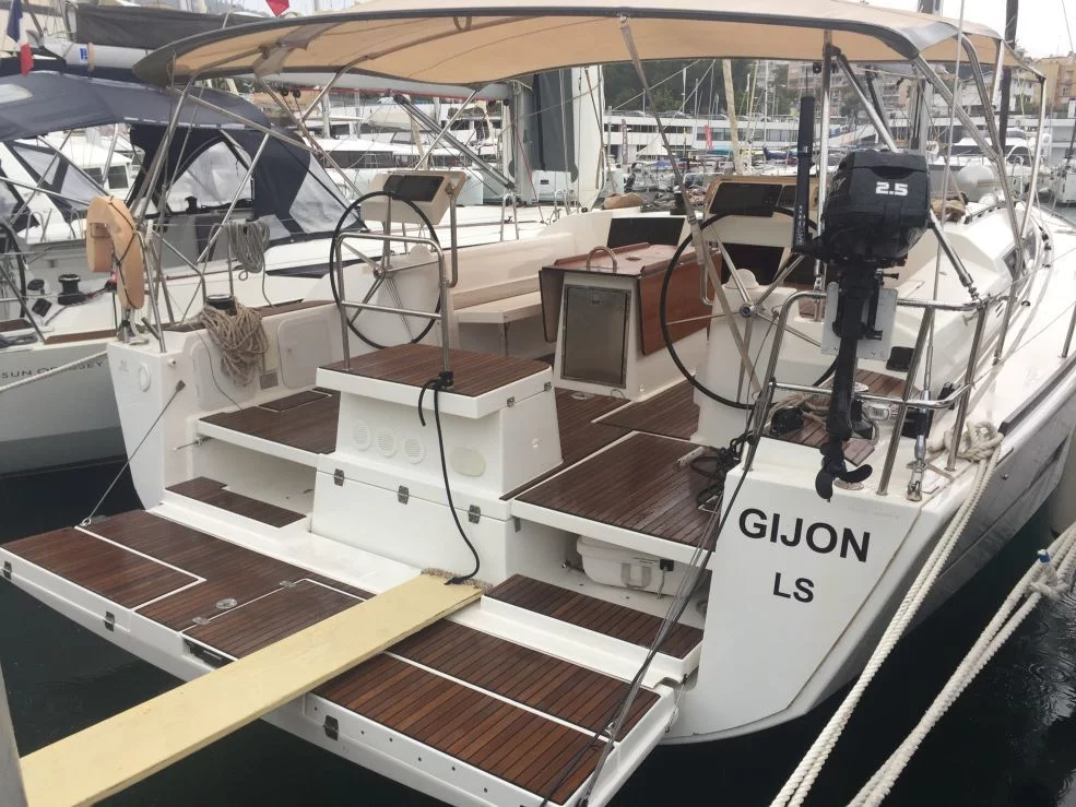 Dufour 512 GL - 5 cab. (GIJON)  - 0