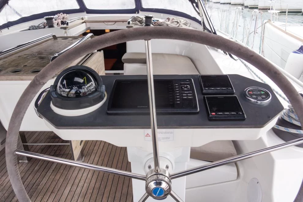 Bavaria Cruiser 56 - 5 + 1 cab. (LA VESTALE)  - 4
