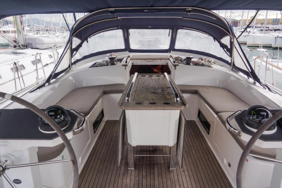 Photo #6 - Bavaria Cruiser 56 - 5 + 1 cab. (LA VESTALE) en Trogir - 28031