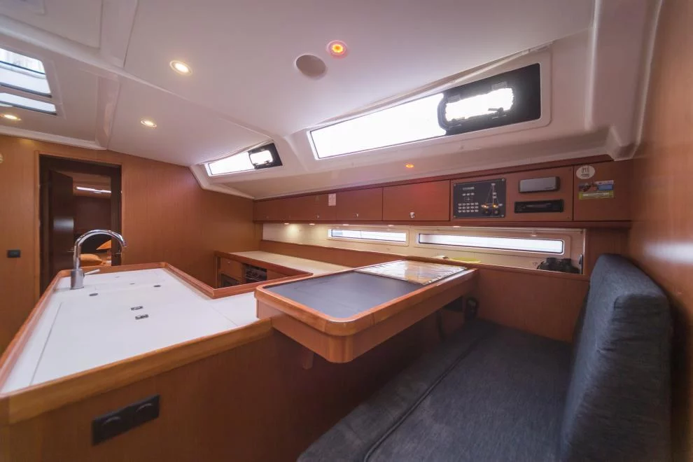 Bavaria Cruiser 56 - 5 + 1 cab. (LA VESTALE)  - 11