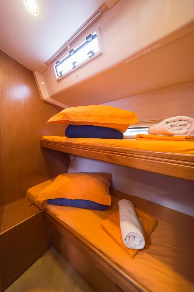 Bavaria Cruiser 56 - 5 + 1 cab. (LA VESTALE)  - 16