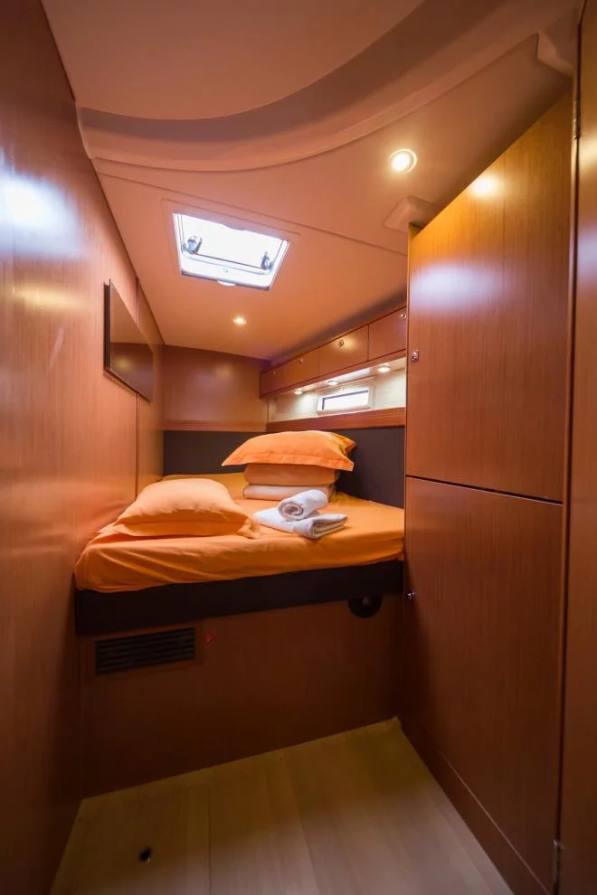 Bavaria Cruiser 56 - 5 + 1 cab. (LA VESTALE)  - 18
