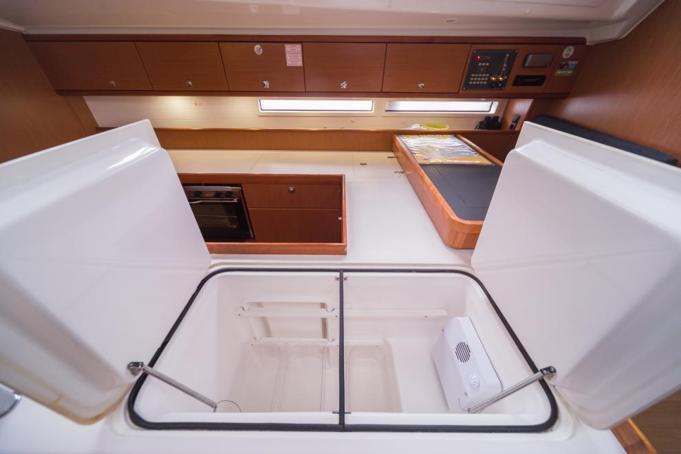 Photo #24 - Bavaria Cruiser 56 - 5 + 1 cab. (LA VESTALE) en Trogir - 28031