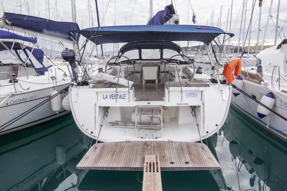 Bavaria Cruiser 56 - 5 + 1 cab. (LA VESTALE)  - 0