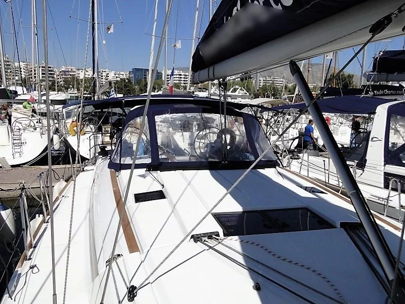 Sun Odyssey 509 - 5 + 1 cab. (IPHEGENIA)  - 6