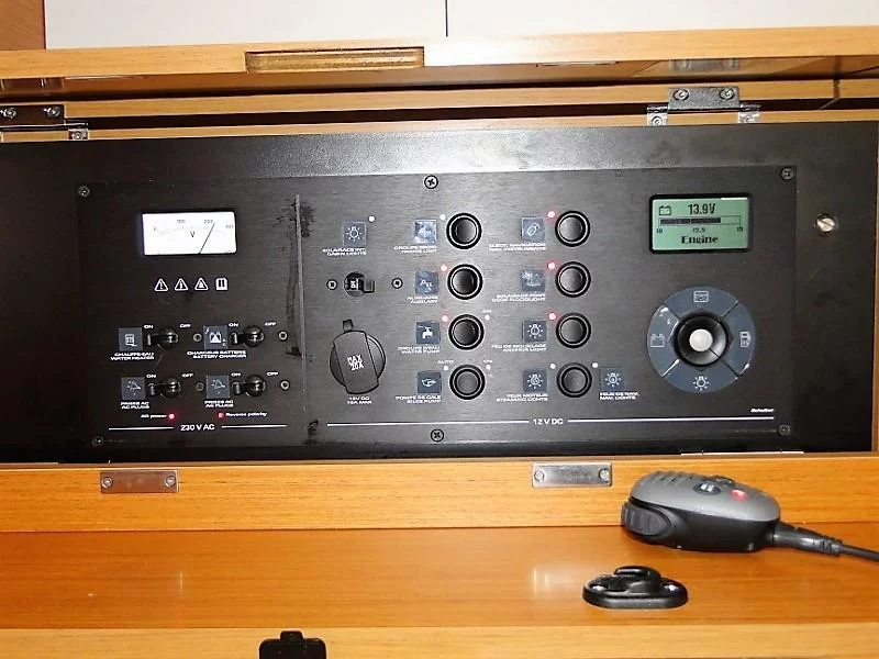 Sun Odyssey 509 - 5 + 1 cab. (IPHEGENIA)  - 13