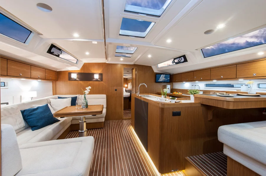 Bavaria Cruiser 56 - 5 + 1 cab. (ORLANDO)  - 2