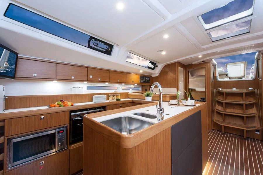 Bavaria Cruiser 56 - 5 + 1 cab. (ORLANDO)  - 3