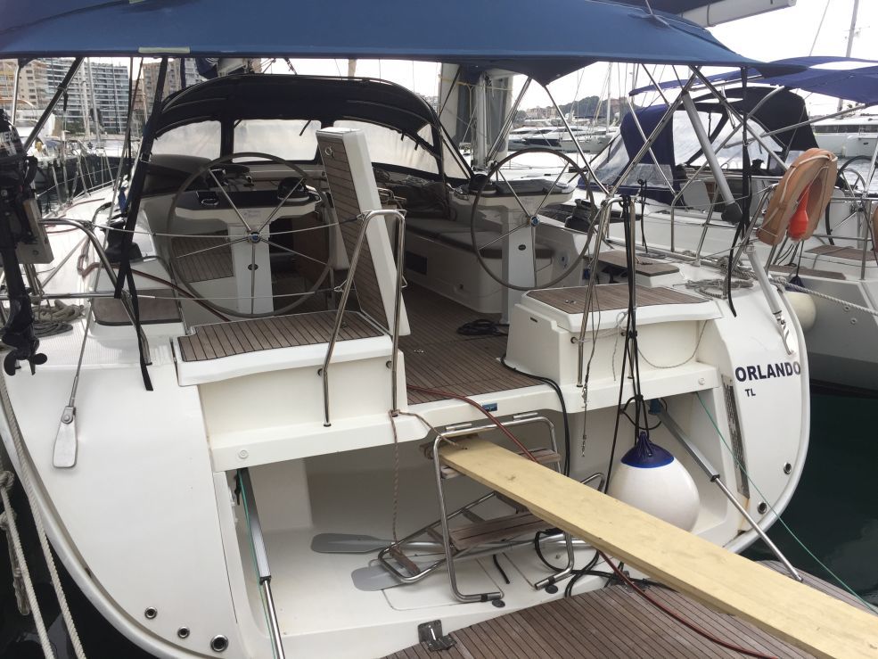 Photo #8 - Bavaria Cruiser 56 - 5 + 1 cab. (ORLANDO) en Palma - 28042