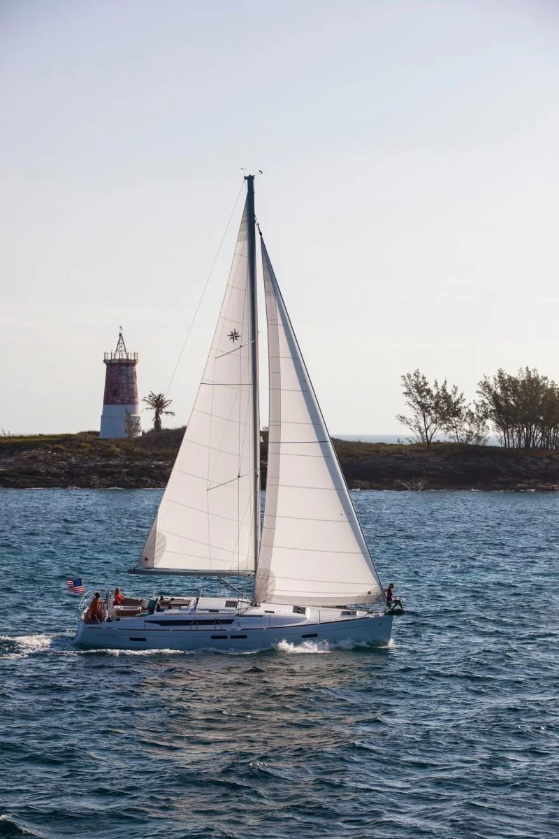 Sun Odyssey 469 (HVAR)  - 2