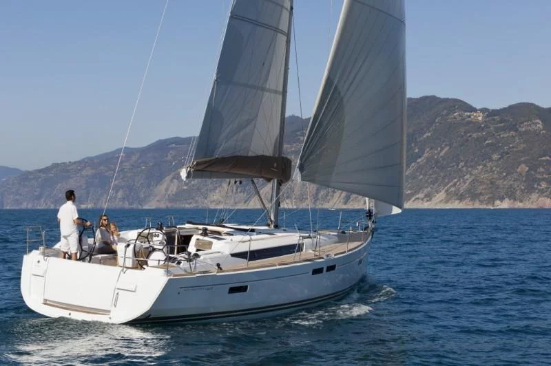 Sun Odyssey 469 (HVAR)  - 0