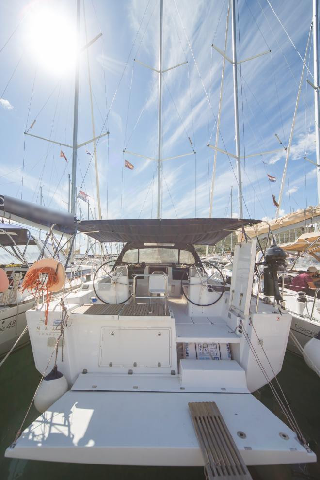 Photo #6 - Dufour 460 GL (MAAR) en Kos - 28052
