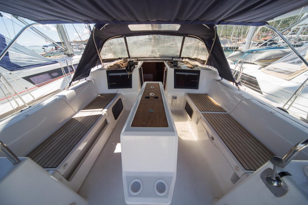Photo #7 - Dufour 460 GL (MAAR) en Kos - 28052