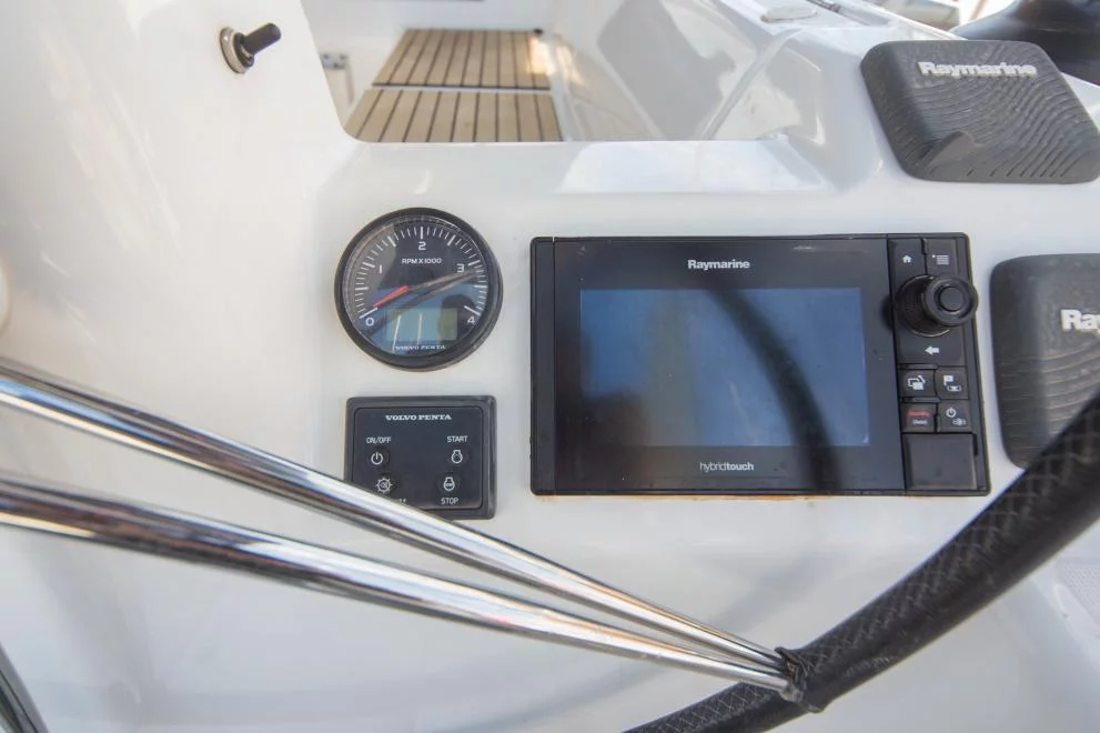 Dufour 460 GL (MAAR)  - 7