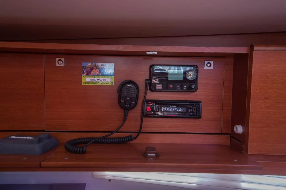 Dufour 460 GL (MAAR)  - 8