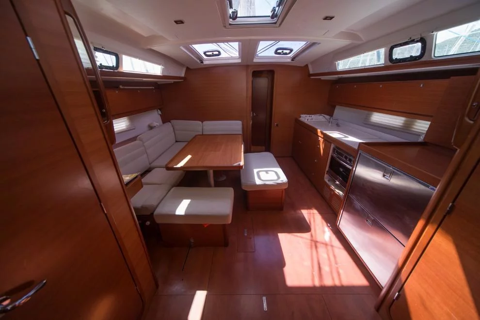 Dufour 460 GL (MAAR)  - 10