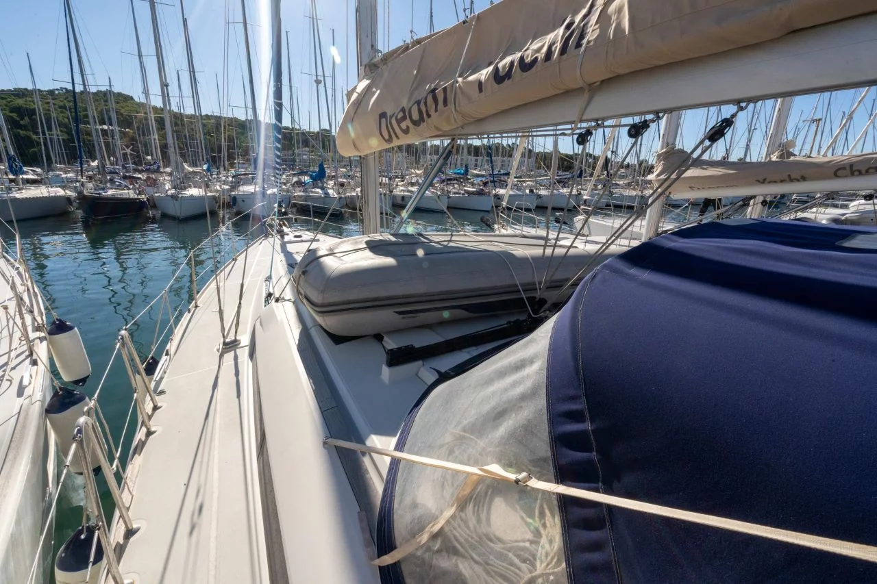 Sun Odyssey 469 (FALSTAFF)  - 2