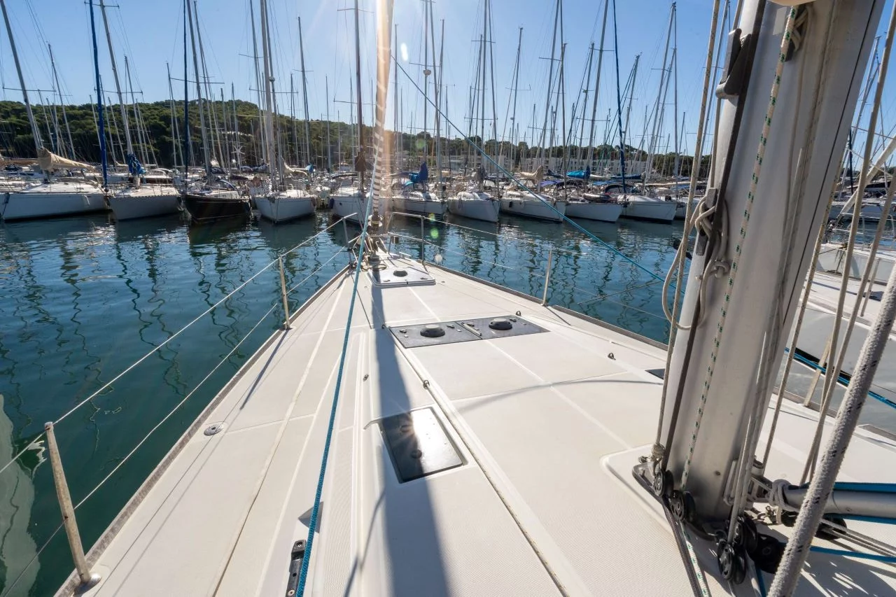 Sun Odyssey 469 (FALSTAFF)  - 3