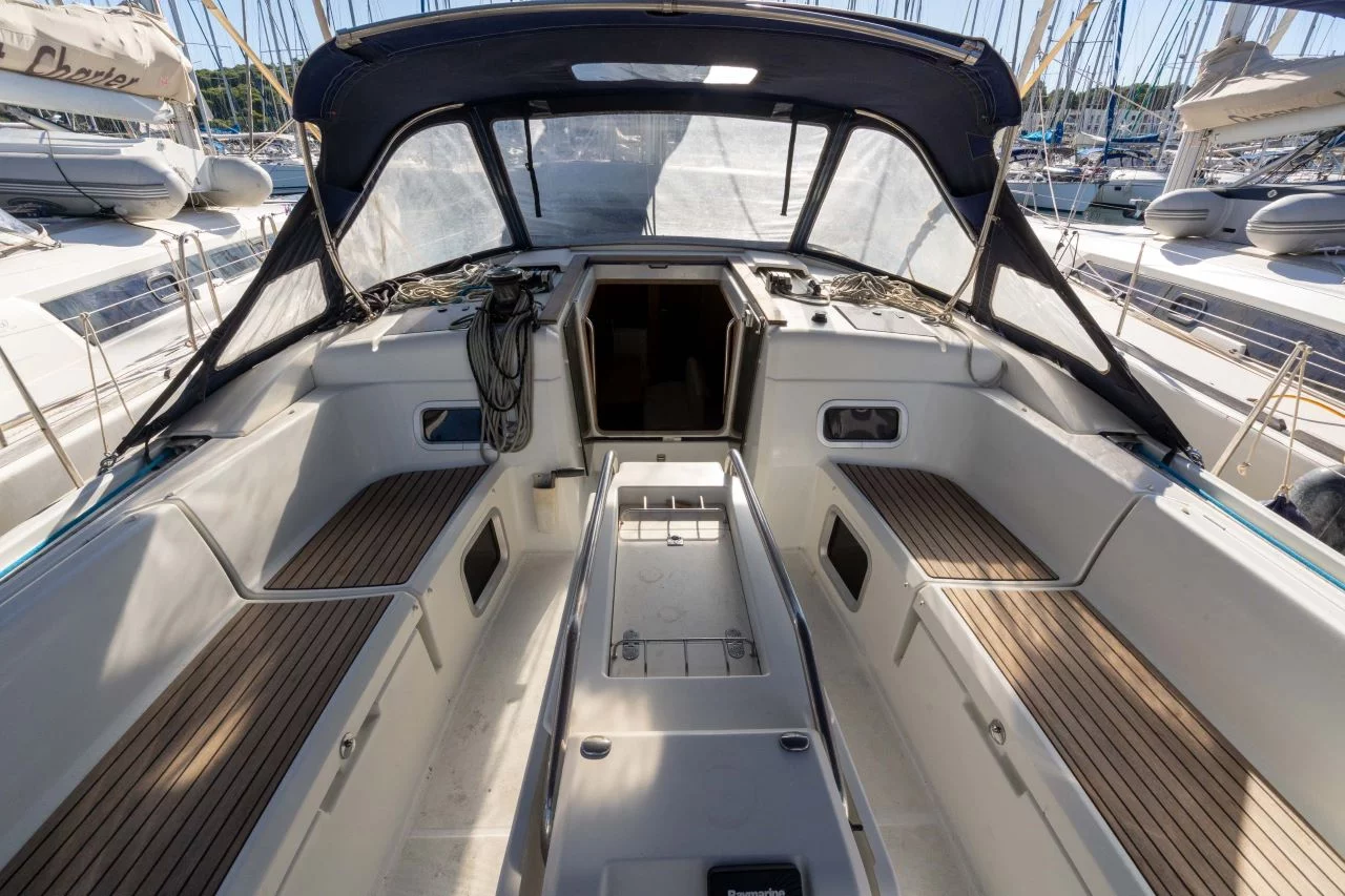 Sun Odyssey 469 (FALSTAFF)  - 4