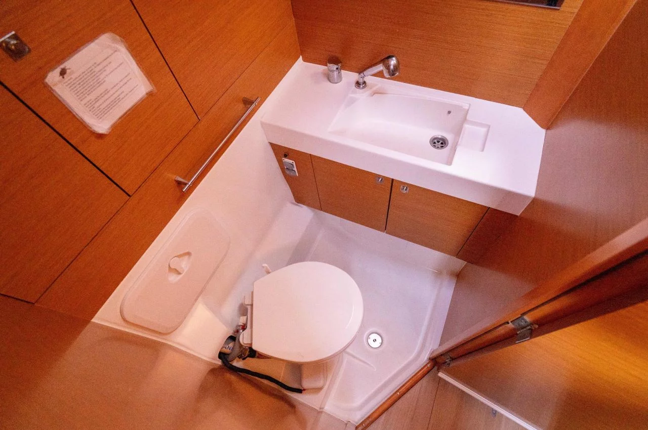Sun Odyssey 469 (FALSTAFF)  - 6
