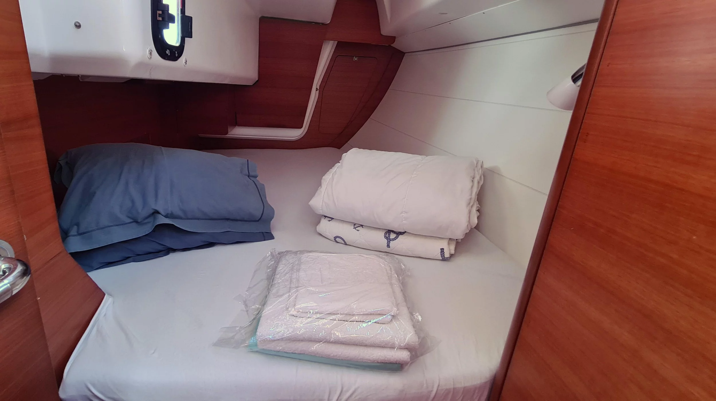 Dufour 350 GL (VALENCIA)  - 11