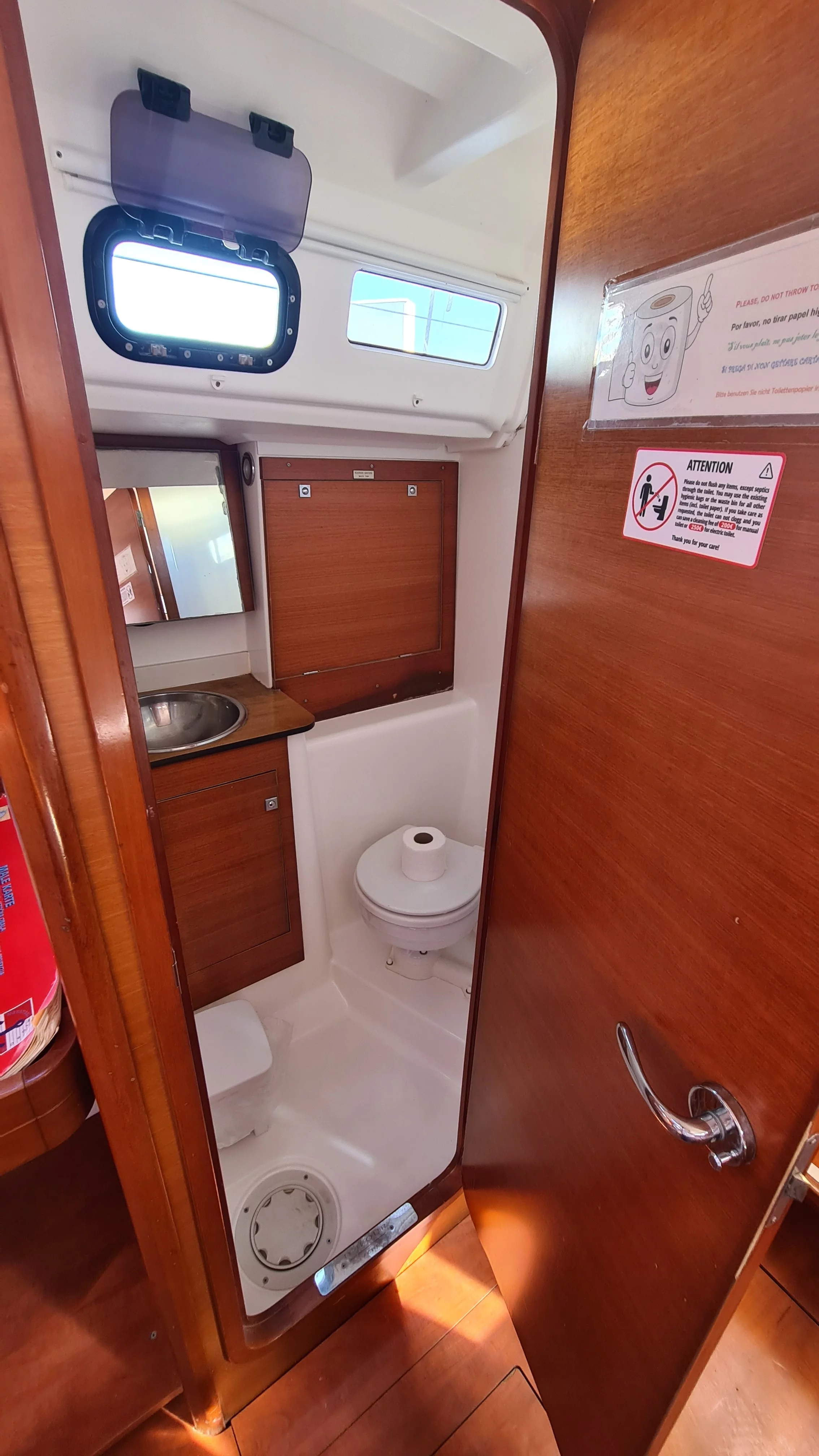 Dufour 350 GL (VALENCIA)  - 13