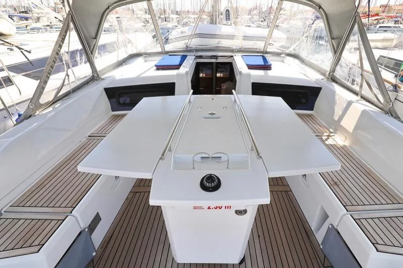 Oceanis 46.1 (Rocket)  - 4