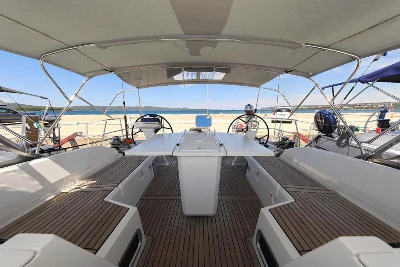 Oceanis 46.1 (Rocket)  - 5