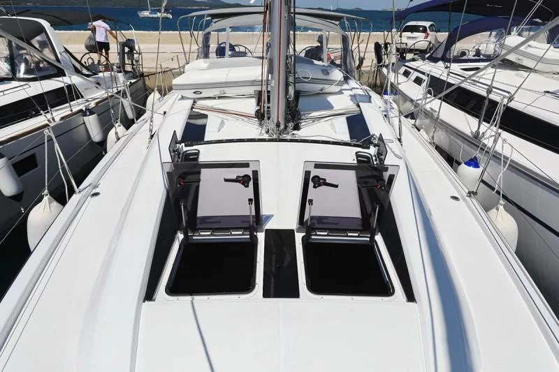Oceanis 46.1 (Rocket)  - 6