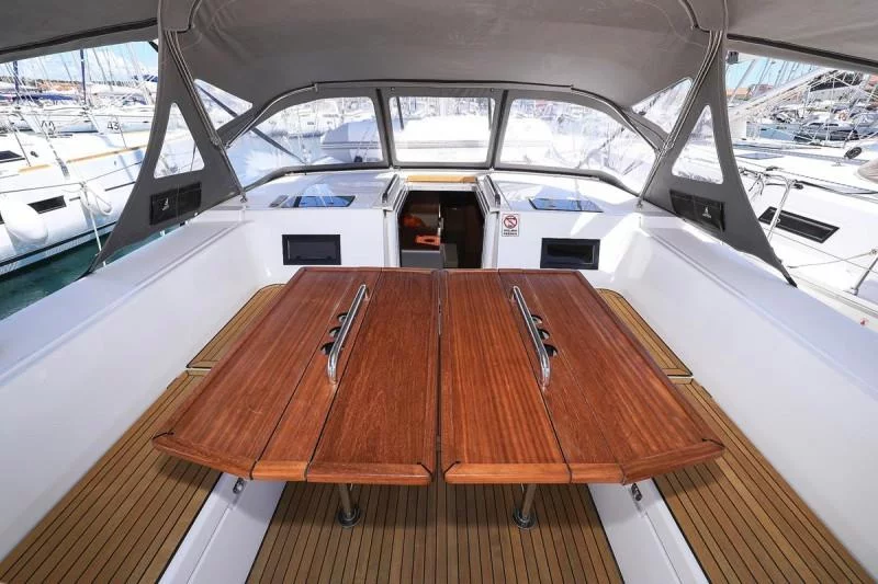 Bavaria C45 Style (Katharina)  - 10