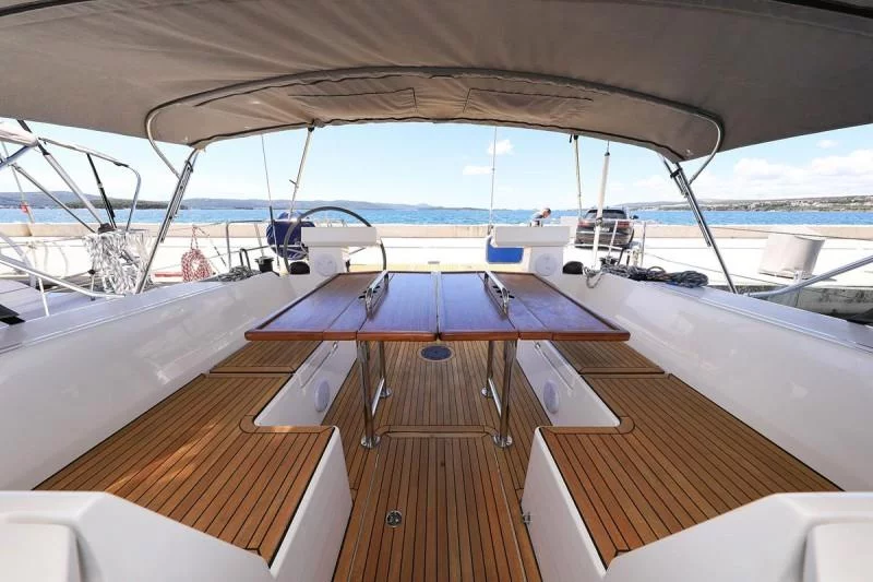 Bavaria C45 Style (Katharina)  - 11