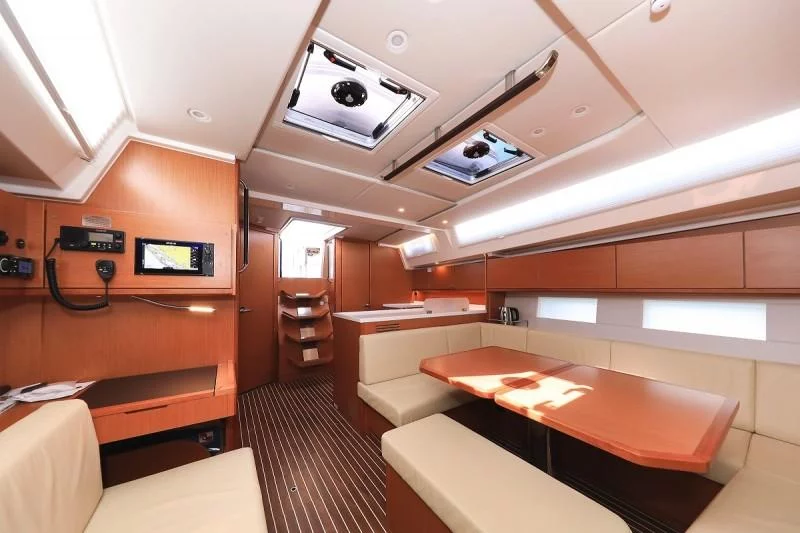 Bavaria C45 Style (Katharina)  - 13